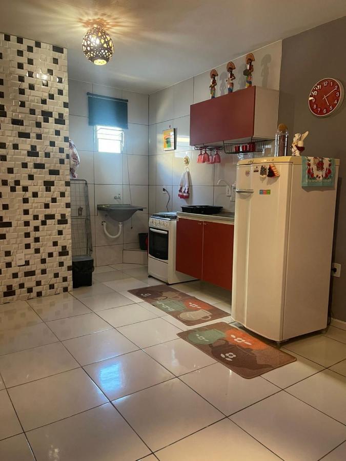 Flat Jk 201 Apartment Juazeiro do Norte Exterior photo